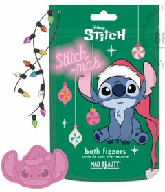 Mad Beauty Bath Fizzer Pack Stitchmas