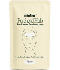 Mintier Forehead Halo Hyaluronic Face Tape