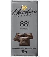 Chocolove Extreme Dark Chocolate 88%