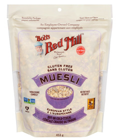 Bob's Red Mill Gluten Free Muesli