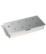 Outset Stainless Steel Wood Chip Smoking Box