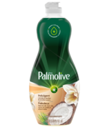 Palmolive Ultra Experientials Liquid Dish Soap Coconut Butter & Orchid 