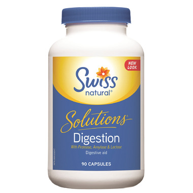 Swiss Natural Solutions Digestion Swiss Natural Solutions Digestion