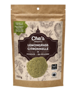 Cha's Organics Lemongrass Powder