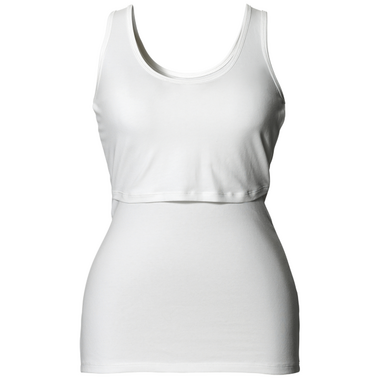 Boob Classic Singlet Tank Top with Organic Cotton Boob Classic Singlet Tank Top with Organic Cotton