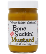 Bone Suckin' Sauce Sweet Spicy Mustard
