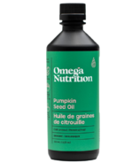 Omega Nutrition Organic Pumpkin Seed Oil 