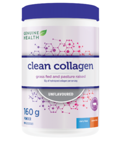 Genuine Health Clean Collagen Bovine Unflavoured