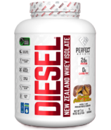 Perfect Sports Diesel New Zealand Whey Isolate Chocolate Peanut Butter