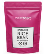 Westpoint Naturals Son de riz stabilisé