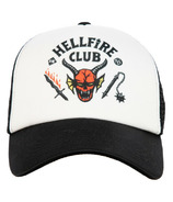 Bioworld Stranger Things Netflix Hellfire Club Hat