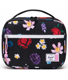Herschel Supply LEGO Pop Quiz Lunch Box Little Herschel Falling Florals