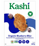Kashi Organic Wild Blueberry Bliss Cereal 