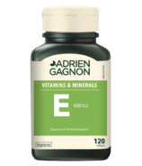Adrien Gagnon Vitamin E 400 I.U.
