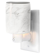 Happy Wax Outlet Plug-In Wax Warmer Marble