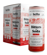 Hella Cocktail Co. Bitters & Soda Spritz Aromatic