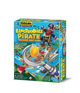 4M Electrobuzz Pirate Treasure Hunt Game