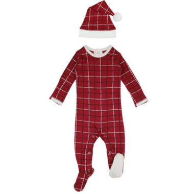 Baby offers Boys Santa set Size 24 months Nwt