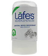 Lafe's Natural Crystal Deodorant Stick