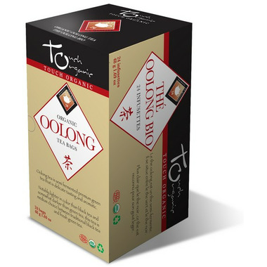 Touch Organic Oolong Tea Touch Organic Oolong Tea
