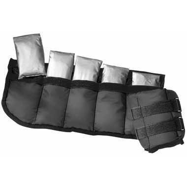 Everlast Adjustable 2-10lb Ankle Or Wrist Everlast Adjustable 2-10lb Ankle Or Wrist