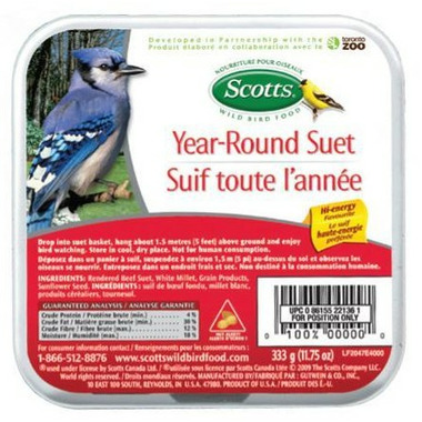 year round suet