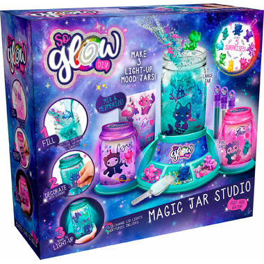 so glow canal toys