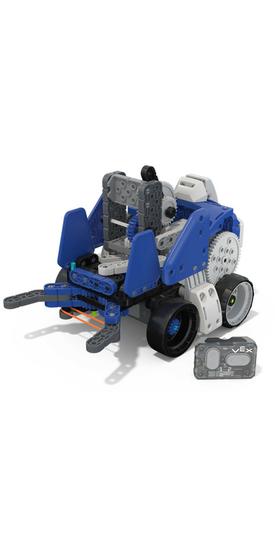 Hex Bugs HEXBUG VEX Robotics RC Clawbot STEM Remote Control