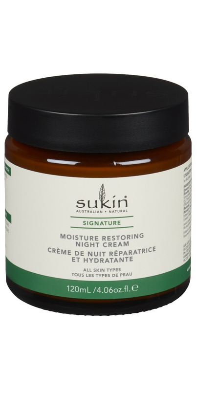 Sukin on sale night cream