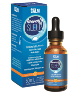 Natural Calm Heavenly Sleep Liquid Melatonin