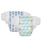 The Honest Company Honest Diapers Size 4 Club Pack