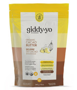 Giddy Yo Organic Cacao Butter