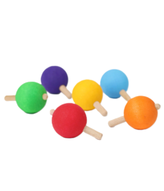 Grimm's Spinning Tops Rainbow