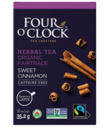 Tisane Four O'Clock Sweet Cinnamon Spice