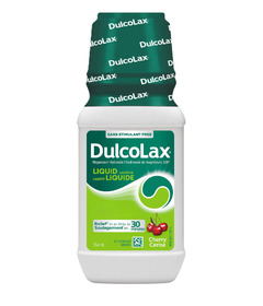 Dulcolax Liquid Laxative Cherry