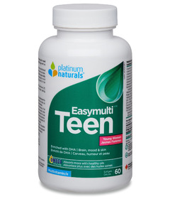 Platinum Naturals Easymulti Teen Young Women