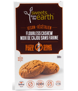Sweets from the Earth Gluten Free Flourless Cashew Cookies