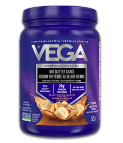 Vega Nut Butter Protein Shake Peanut Butter & Banana