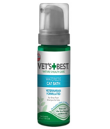 Vet's Best Waterless Cat Bath