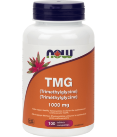 NOW Foods TMG (Trimethylglycine) 1000 mg