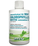 Land Art Chlorophyll Mint Concentrated 5x Liquid