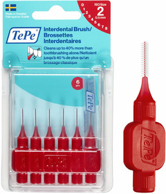 TePe Interdental Brush Original Red 0.5mm