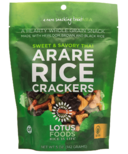 Lotus Foods Sweet & Savory Thai Arare Rice Cracker