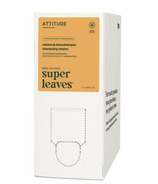 ATTITUDE Super Leaves éco-recharge shampooing naturel volume et brillance