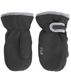 Calikids Fleece Mitten Black