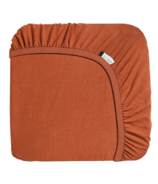 ergoPouch Fitted Sheet Single Rust