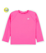 Nano Long Sleeve Rashguard T-Shirt Candy Pink