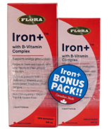 Flora Iron+ Bonus Pack
