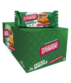 Smarter Protein Waffle Tiramisu Cream
