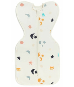 Love to Dream Swaddle Up Organic Stretch Cotton Lunar 1.0 TOG